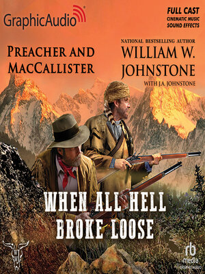 cover image of When All Hell Broke Loose [Dramatized Adaptation]
